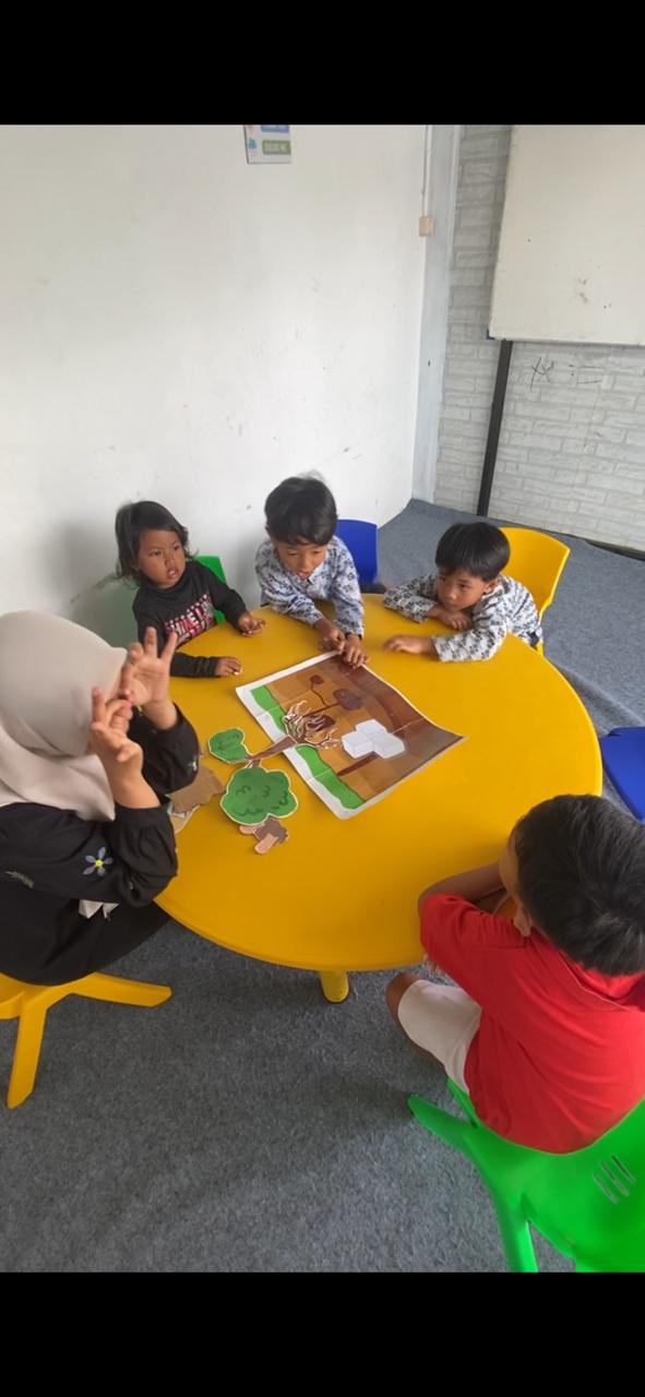Witty & Kiddie Class